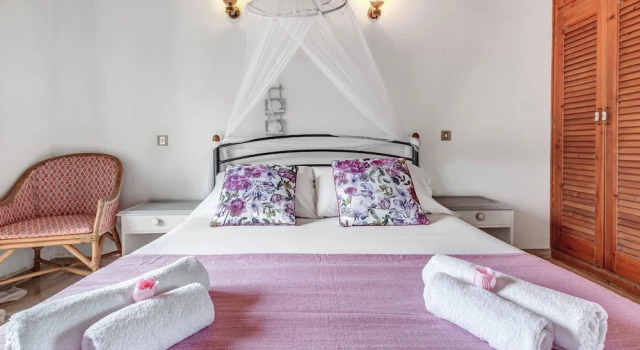 Двухместный номер Standard Eros Hotel