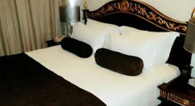 Номер Standard Room-owu Crown Hotel - Guest Room