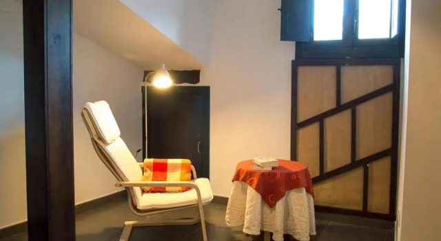 Апартаменты Apartamento Senderos de Hervas