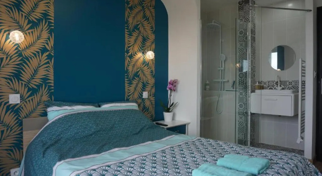 Апартаменты Appart Chic & Moderne avec balcon
