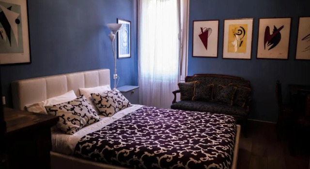Двухместный номер Standard с видом на город Al Battistero Luxury Suite