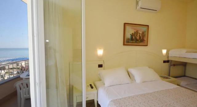 Номер Standard Hotel Fenice Gluten Free