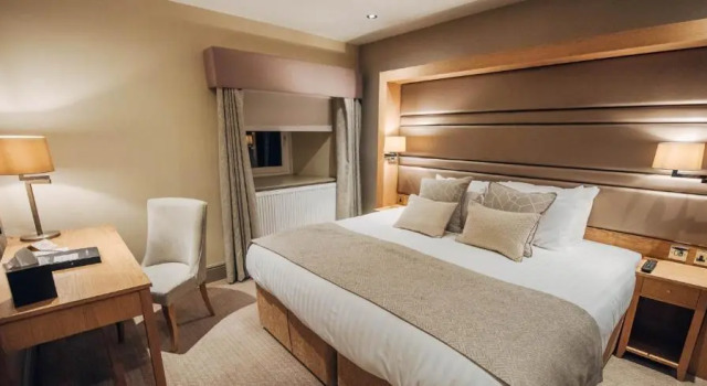 Двухместный номер Superior Bowfield Hotel and Spa