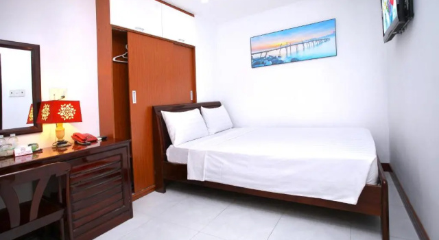 Двухместный номер Standard Nhatrang Cozy Hotel