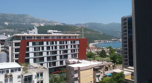 Superior Apartments Center Sea View