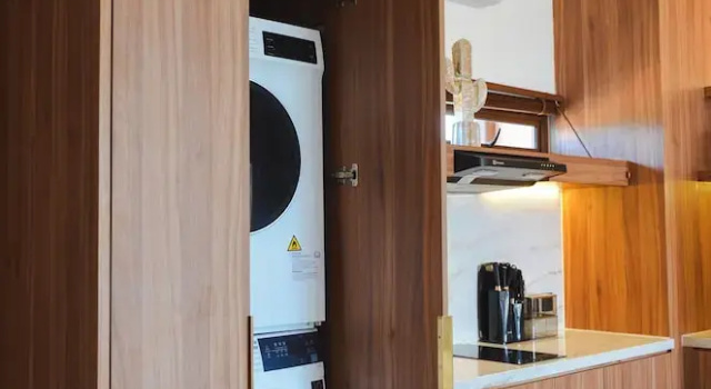 Двухместная студия Comfort с балконом KammOra Living and Villas - Bali Way
