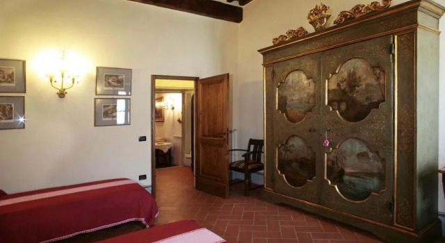 Relais Santa Margherita, Prenota Appartamento Hotel a Capolona con colazione, Colazione