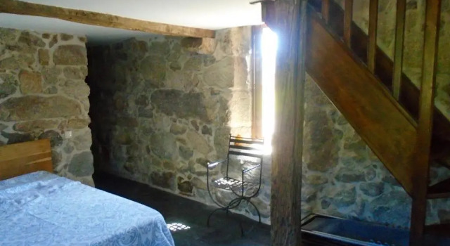 One bedroom house with furnished garden at Andeviso, Rezervovat Hotel Arcos de Valdevez Serra da Peneda