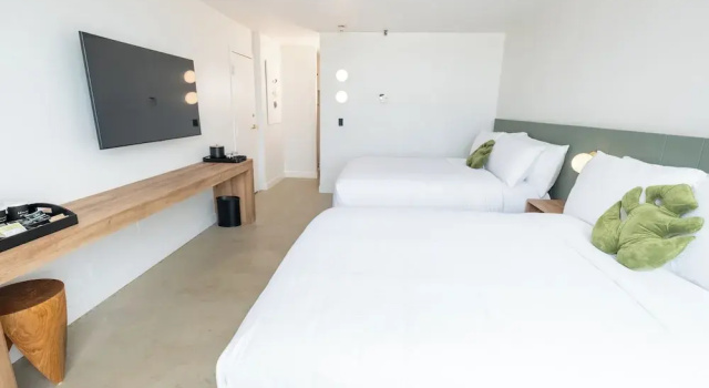 Номер Deluxe Marietta Vitality Hotel