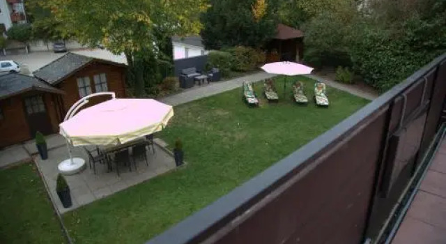 Haus Mecklenburg - Hotel - Pension