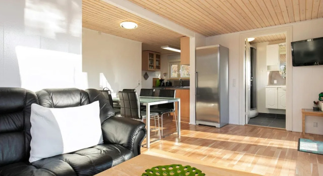 Spacious Holiday Home in Jutland With Terrace, Забронировать Дом для отпуска Халс 