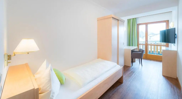 Номер Standard Golf-Tennis-Wellnesshotel Mori