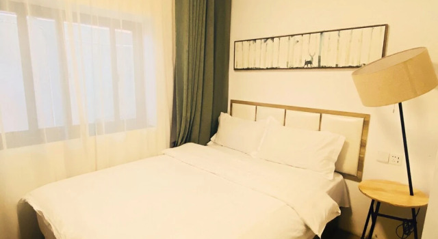 Двухместный номер Economy Hidden Garden Youth Hostel -Oriental Pearl &Lujiazui -Garden Social Area -Bar -Café -Free Laundry Luggage Storage -24H Front Desk -English Service