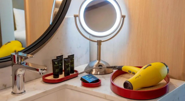 Двухместный номер Accessible Hyatt Centric Downtown Portland