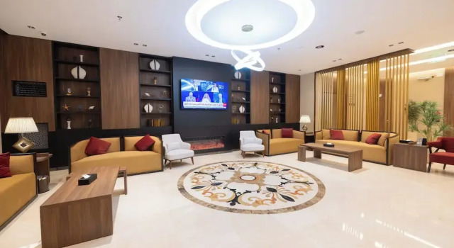 Sakura City Hotel, Varaa Hotelli Al Baha Al Baha Province