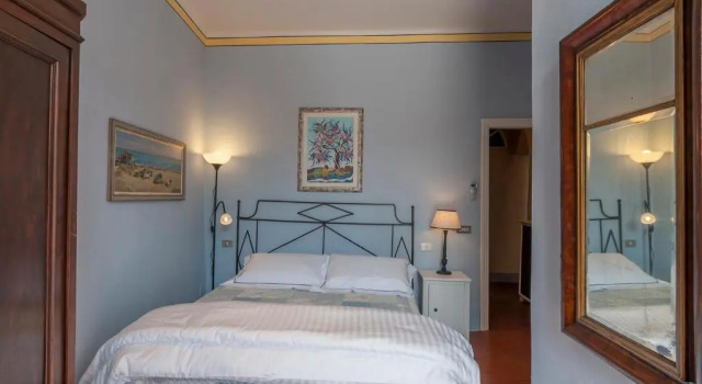 Двухместный номер Standard с балконом B&B Arena di Lucca