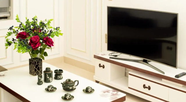 Апартаменты Standard Canh Hung Palace