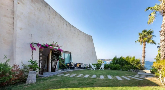 Вилла Regal Home with Shared Pool near Beach in Bodrum