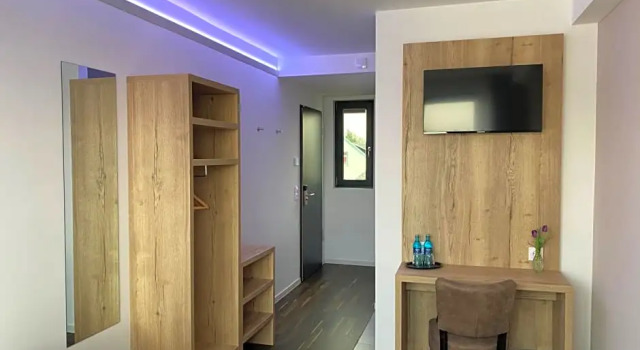 Номер Comfort Hotel B4