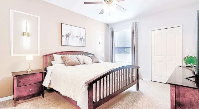 8908 Family Fun in Kissimmee Spacious 4-bedroom Apartment Near Theme Parks
