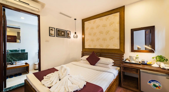 Двухместный номер Standard Winter Boutique Hotel