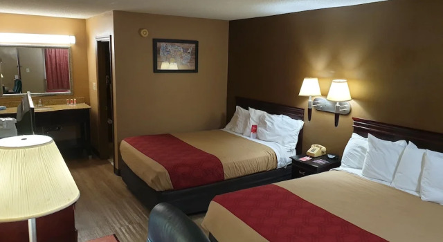 OYO Hotel Richburg SC I-77, Забронировать Отель Ричберг Южная Каролина