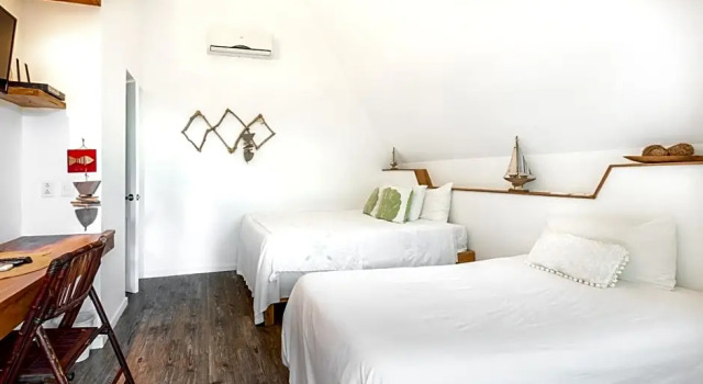Номер Superior Punta Rucia Lodge Hotel Boutique & Spa