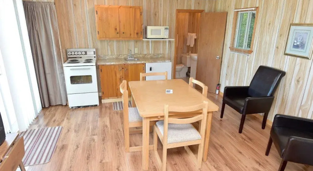 Студия Motels Chalets Flots-Bleus