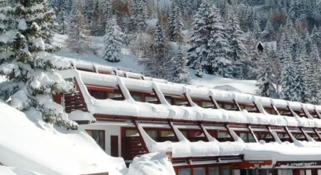 Appartement Les Arcs 1600, 1 pièce, 4 personnes - FR-1-411-412