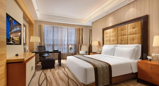 Двухместный номер Superior Shenzhen Baolilai International Hotel---Airport Branch