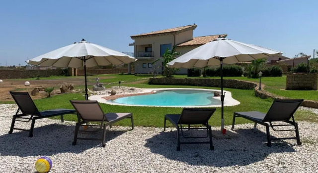 Вилла VILLA GIGLIO Brucoli