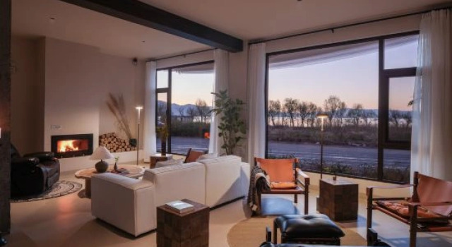 Shiguang · Weiyang | HYLLA Villa Sea View Designer Resort Homestay, Prenota Resort Hotel a Dali con parcheggio, Parcheggio