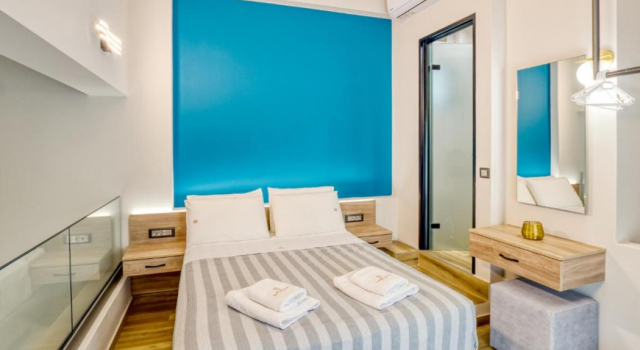 Sapphire Horizon Suites