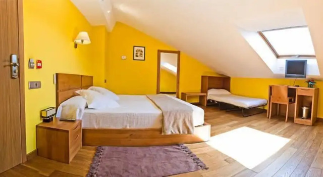 Двухместный номер Standard Hotel O Desvio