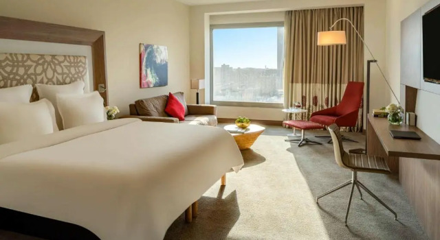 Двухместный номер Superior Novotel Jeddah Tahlia