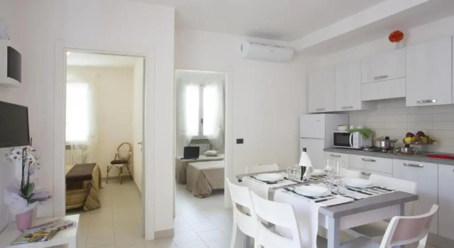 Апартаменты с 2 комнатами Residence Altea