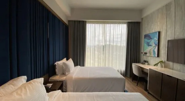 Номер Superior с видом на город M Resort & Hotel Kuala Lumpur