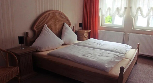 Номер Standard Altstadt Pension Vlotho