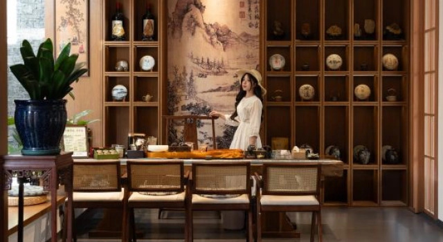 Mangshi Guijing Homestay (Dai Ethnic Ancient Town), Rezerwuj Hotel Dehong Yunnan
