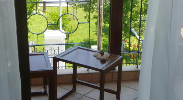 Апартаменты Kallikratia holiday flat 1