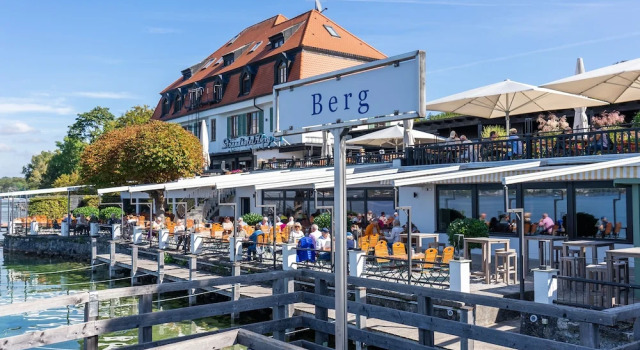 Strandhotel Berg, Prenota Hotel Hotel a Lago di Starnberg con colazione, Colazione