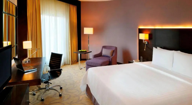 Двухместный номер Guest Courtyard by Marriott Riyadh Diplomatic Quarter