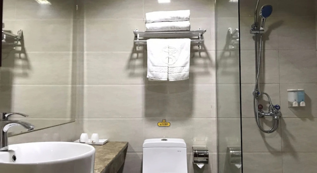 Двухместный номер Standard Kaiserdom Hotel Changsha Railway Station