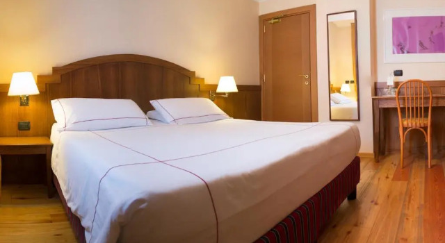 Одноместный номер Economy Cresta Et Duc Hotel