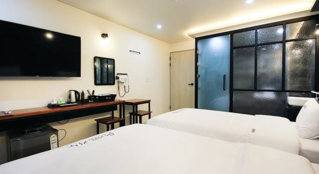 Двухместный номер Premium Kanu Hotel