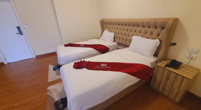 nahusenay hotel