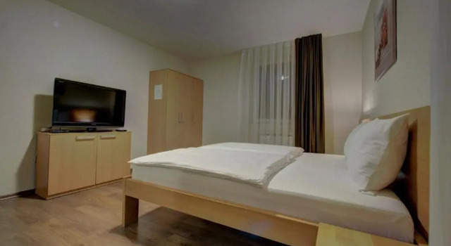 Номер Standard Tihe Noci Motel