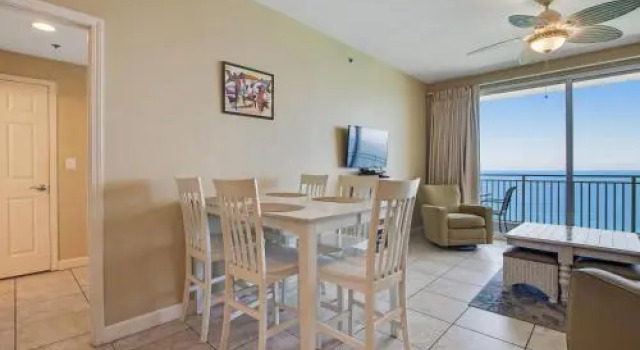 Splash Resort 1903W, Rezerwuj Ośrodek wypoczynkowy Panama City Beach Panhandle Florida