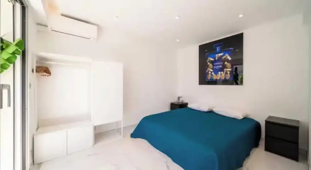 Modern Apartment - 3br- 6P - Palm Beah, Забронировать Апартаменты/квартира Отели Канн с парковкой, рядом с La Californie, Парковка
