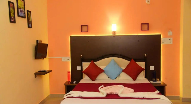 Bliss Holiday In, Prenota Hotel Calangute 